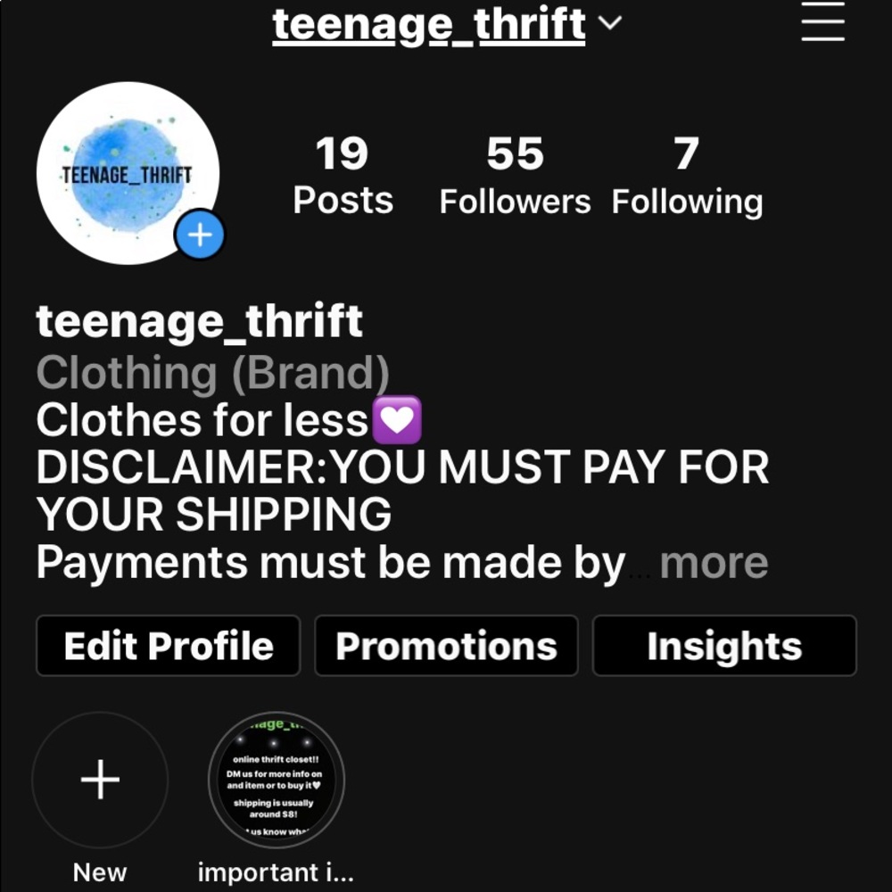 follow the gram for lululemon, vans, and many more